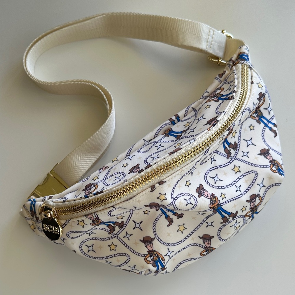 Stoney Clover Disney Pixar Woody Fanny Pack